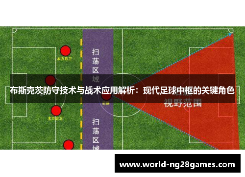 布斯克茨防守技术与战术应用解析：现代足球中枢的关键角色