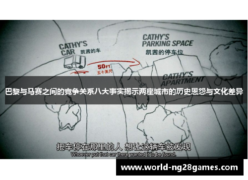 巴黎与马赛之间的竞争关系八大事实揭示两座城市的历史恩怨与文化差异