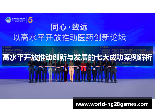 高水平开放推动创新与发展的七大成功案例解析